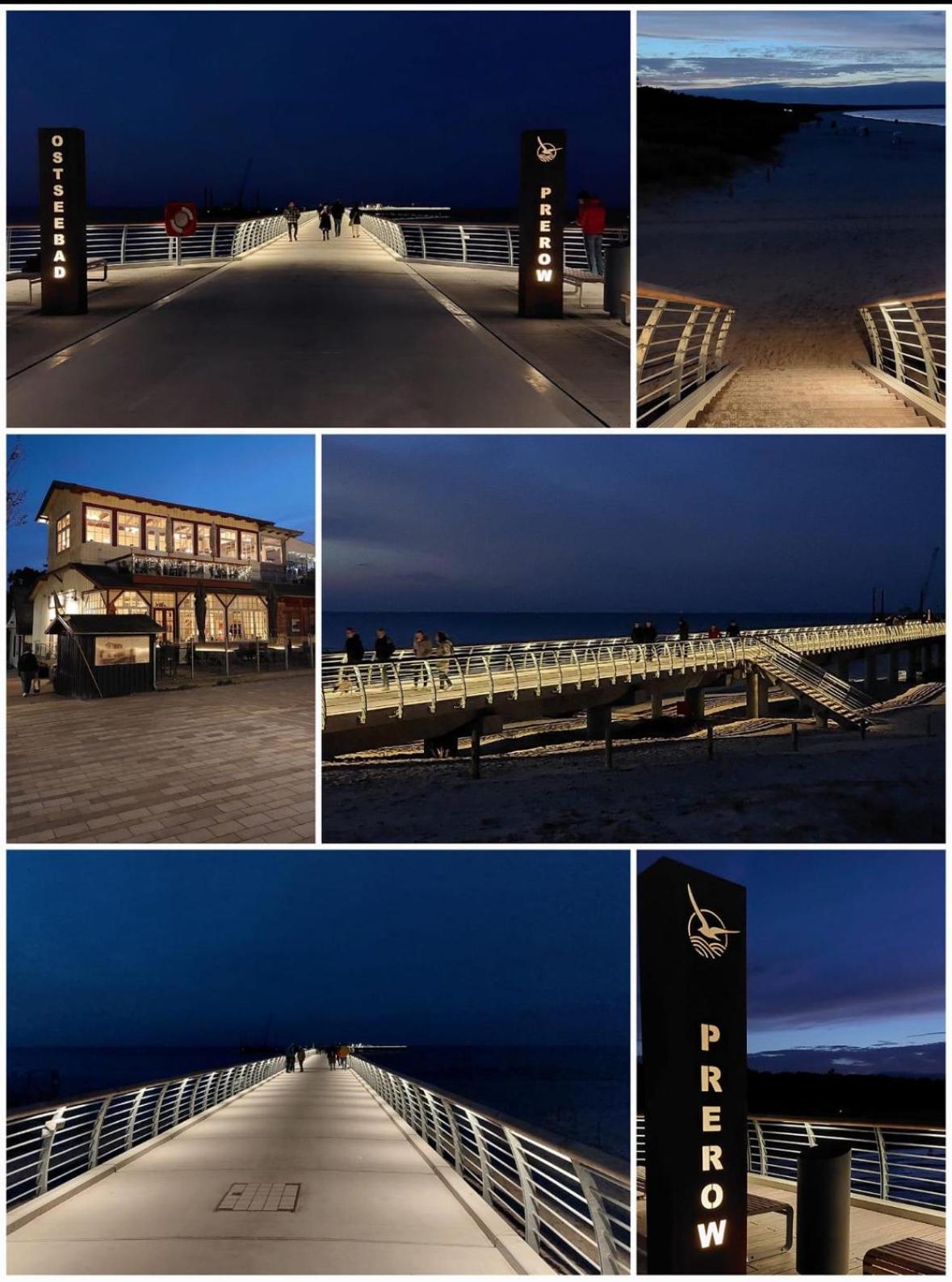 Prerow „Seaside“-Strandnah! Buitenkant foto