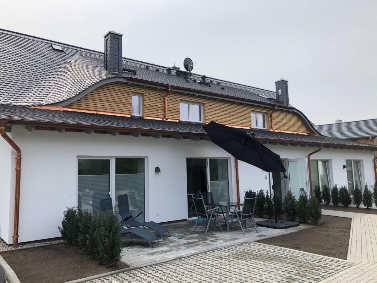 Prerow „Seaside“-Strandnah! Buitenkant foto