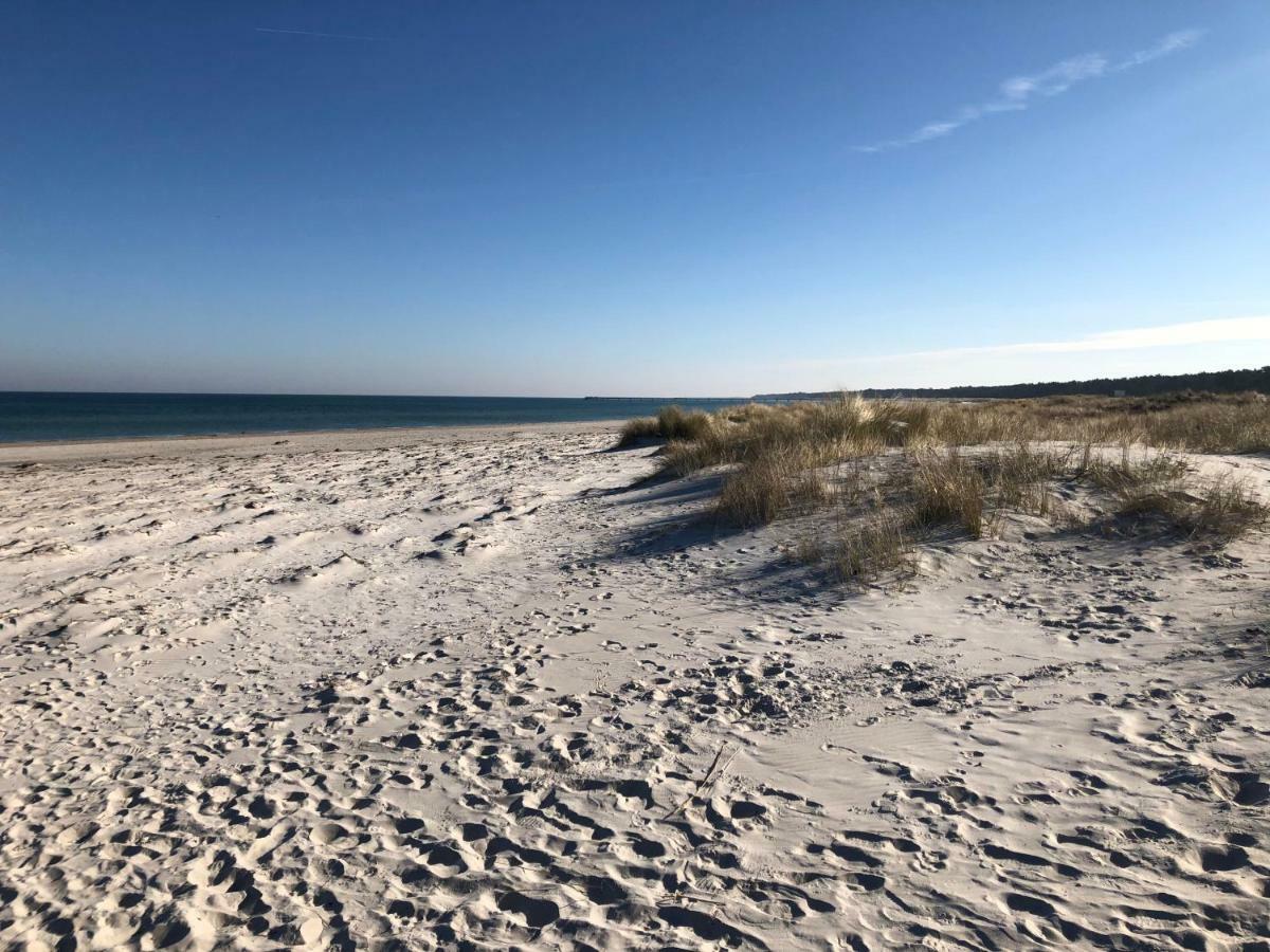Prerow „Seaside“-Strandnah! Buitenkant foto