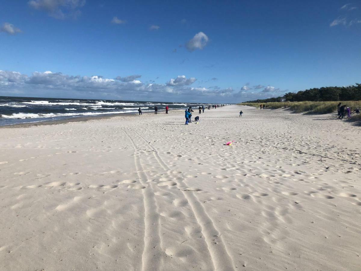Prerow „Seaside“-Strandnah! Buitenkant foto