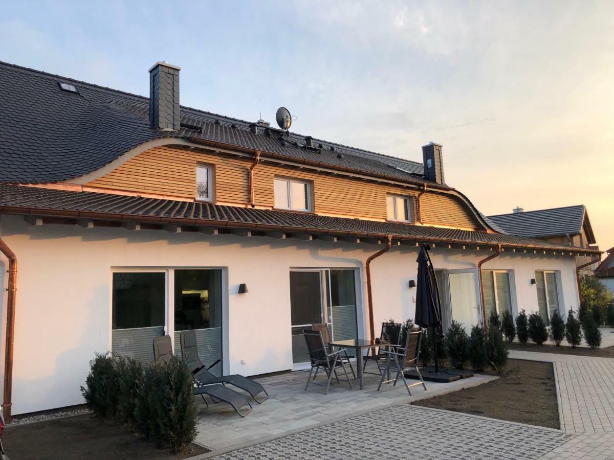 Prerow „Seaside“-Strandnah! Buitenkant foto