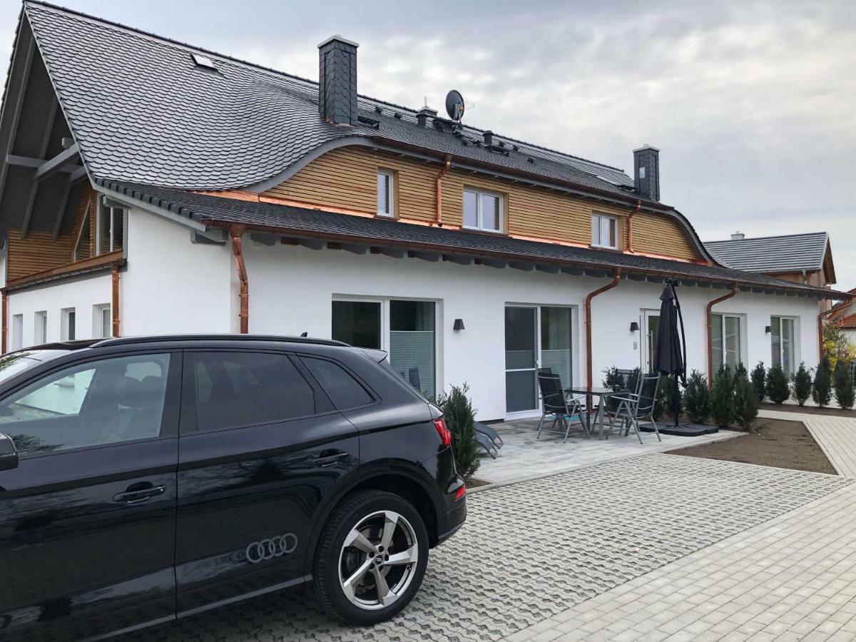 Prerow „Seaside“-Strandnah! Buitenkant foto