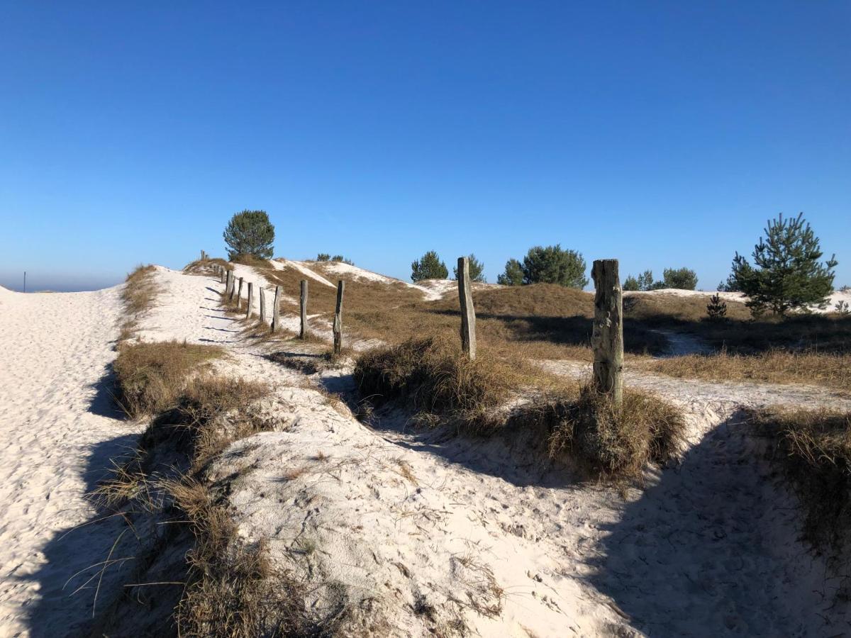 Prerow „Seaside“-Strandnah! Buitenkant foto